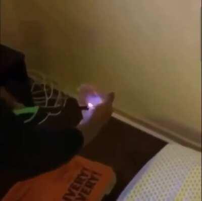 fire slapp +10 fire damage