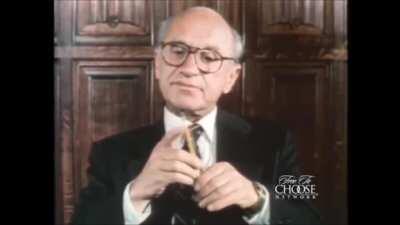 I put Hans Zimmer's ''Time'' over Friedman's pencil lecture