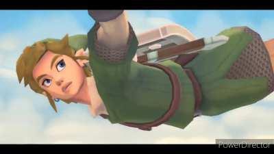 [SS] I need a hero Skyward Sword