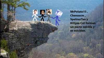 LOS JUEGOS DEL MAAU: temporada 2