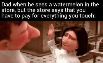 Same goes with bag of rice