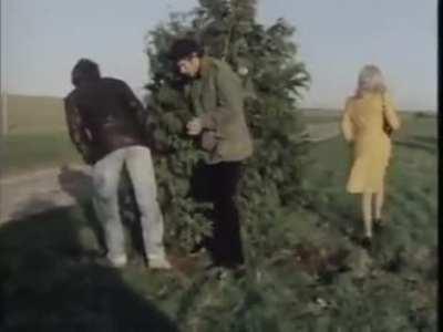 Robbing the Driver, How not to.