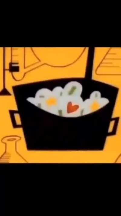 Henry's perfect night at home! 