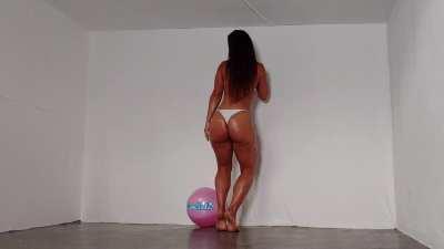 My Toned Booty Is Eager To Play [OC]