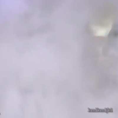 apabila kola bertemu dengan mentos