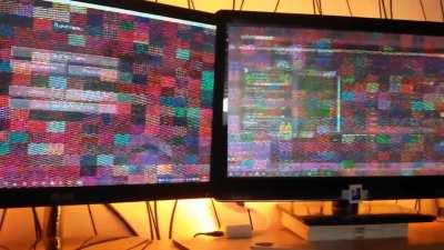 I Overclocked my GPU