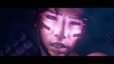 Panam and Adam Smasher (ZMSFM)