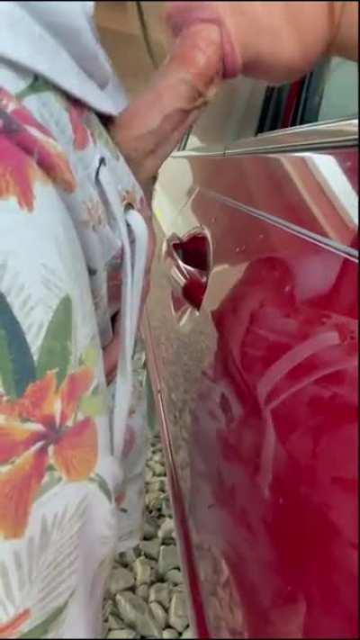 Use me like a drive thru blowjob 🥵