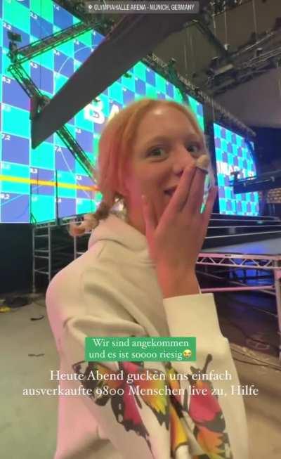 That’s what she said..