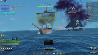 White eyes decided to make his own space program 