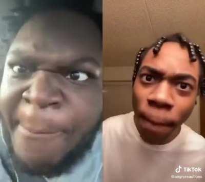 I think everybody needs someone with their energy in their lives, they’re wholesome