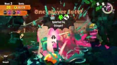 A bit oversplat ain’t it