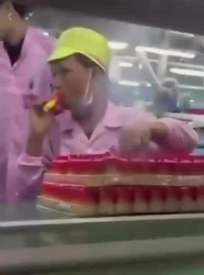 Vape factory quality control