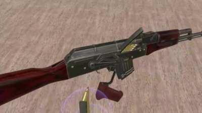 Thanks I hate Lever action AK