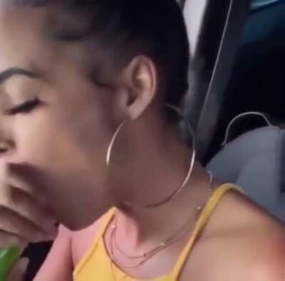 B**** is vicious 😩