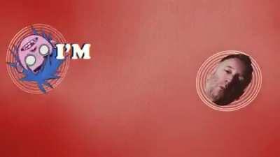 Gorillaz - Aries ft. Peter Hook & Georgia (Official Lyric Video)