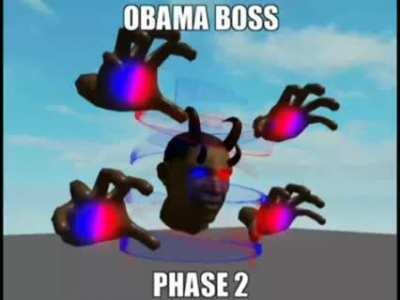 Obama fight 2