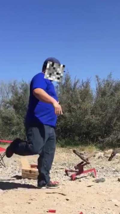 WCGW Dual wielding pistols?