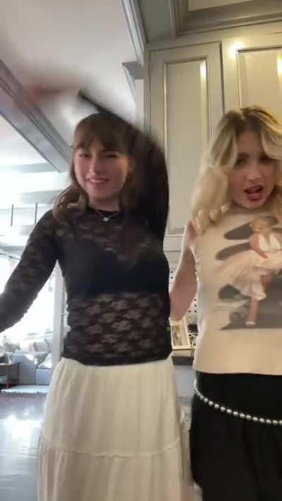 Reunion with Lilia Buckingham