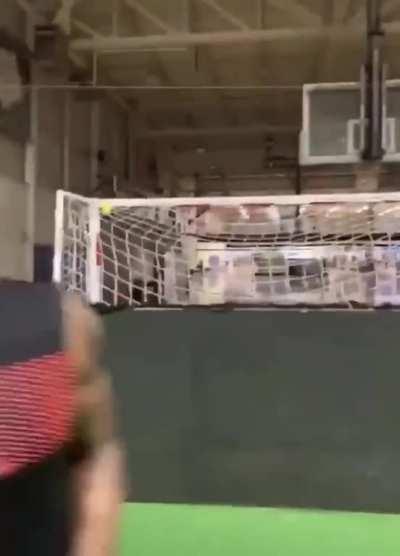 Miles Sanders working out today “MVP Year!” 🔥🔥 Miles has already said: “I am trying to be the best running back slash receiver ever” 🔥🔥