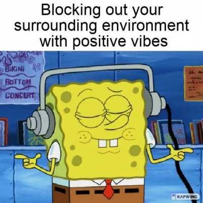 Throw on some Reggae and good to go