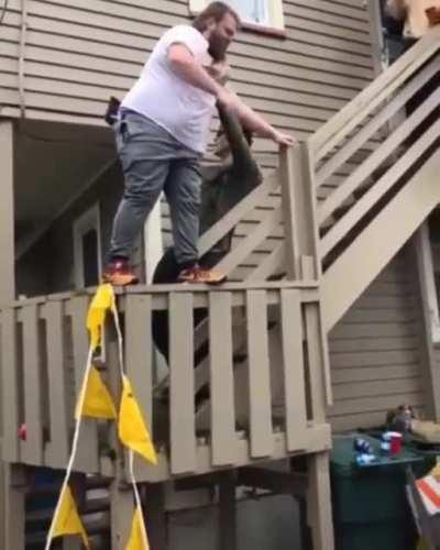 I obliterate this table