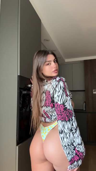 It’s better with them out… (reveal)