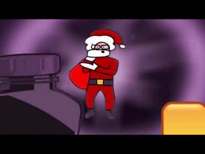 HO HO HO MERRY CHRISTMAS