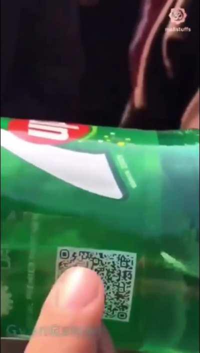 Banda shi bolra. Gaur se dekho