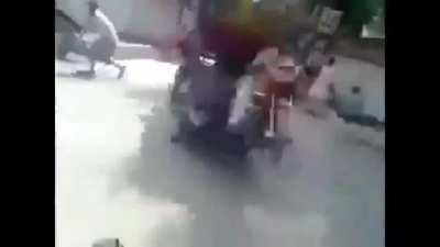 Cyberpunk 2077 in Pakistan