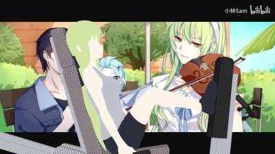 onegai muscle (honkai version)