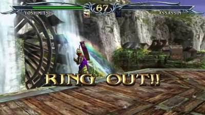 SCIII doing its thing