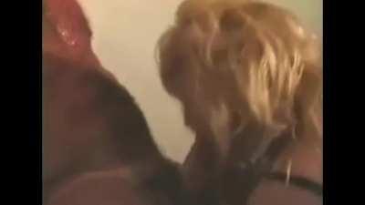 When Legends Meet: Nina Hartley sucks and swallows Randy West in an epic blowjob scene (link in comments). I only wish I knew about this scene back when I met Nina nearly 20 years ago!