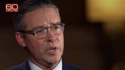 Republican Philadelphia City Commissioner Al Schmidt says his office, which runs the vote count, has received death threats.