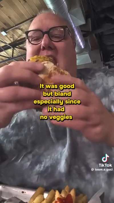 Jesus, can a video give you diabetes?