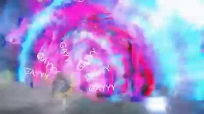 Kokichi: does anything. The fandom: