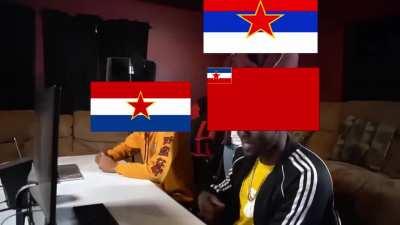 this would happened if our jugoslavija fell apart...ohh wait