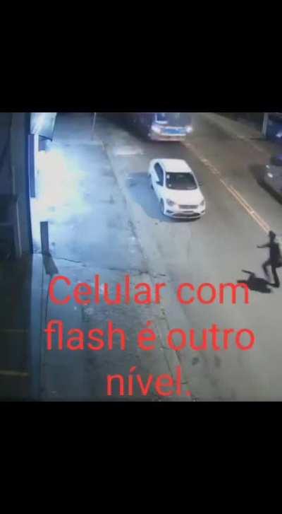 As fotos devem ter ficado uma maravilha