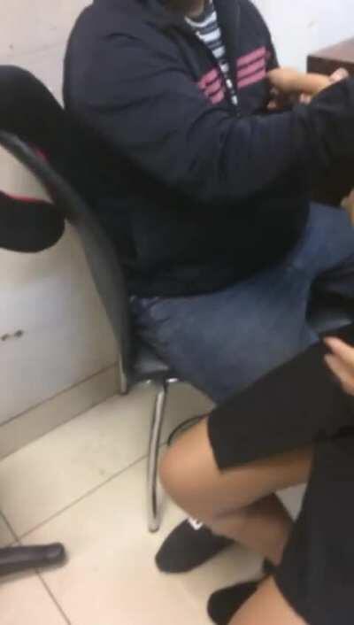 Getting ready for Photoshoot ☺️🔥