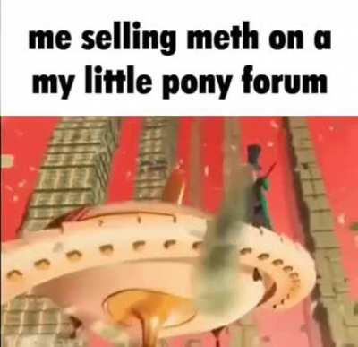 Methamphetamine Rule