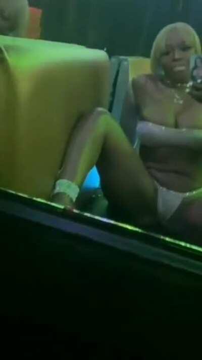 Let's see more of her