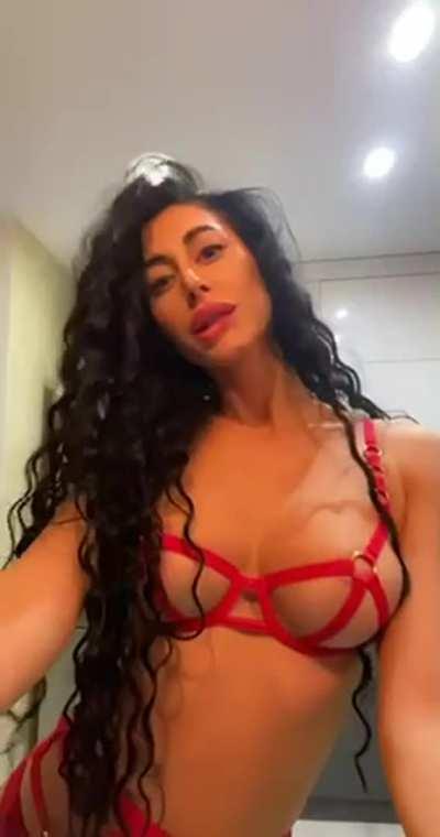 ❤️FREE TRIAL IN COOMENT❤️Brunete,Big tits,sport body🔥You have watch more exclusive content ?👇