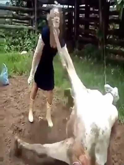 Welcome to the gulag