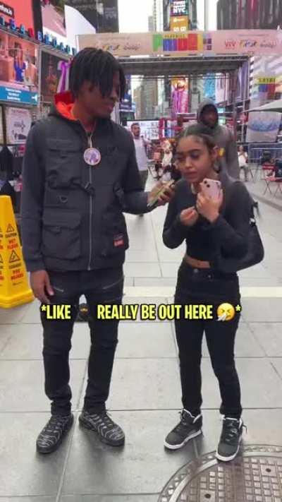 this is a 14 year old 🤦🏾💀