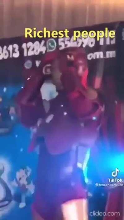 A twist to our beloved memes: 