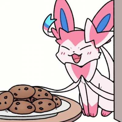  Cookies!!!                                     (Artist name is Tigerlover2625)