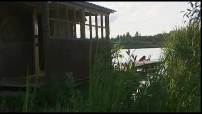 Mariya Buravlyova & Ksana Radchenko - Annushka (RU2009) - Sauna, cool off in the lake, repeat