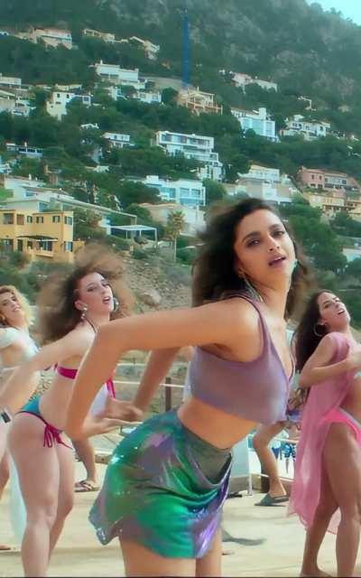 Deepika Padukone [Pathaan] $