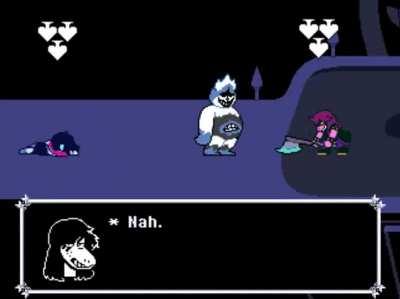 [Everyone gapes at their awesomeness]