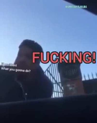 “Okay, you have a nice day”